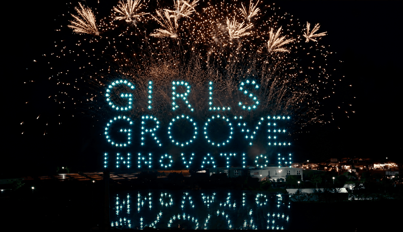 GIRLS GROOVE INNOVATION 沖縄 2025 ドローン×音楽フェス