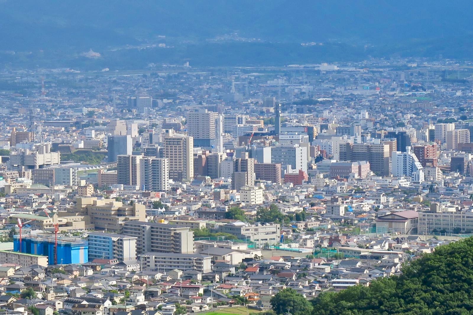 中規模自治体(人口 10 万人)