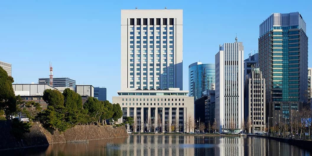 日比谷オフィス|第一生命日比谷ファースト 外観