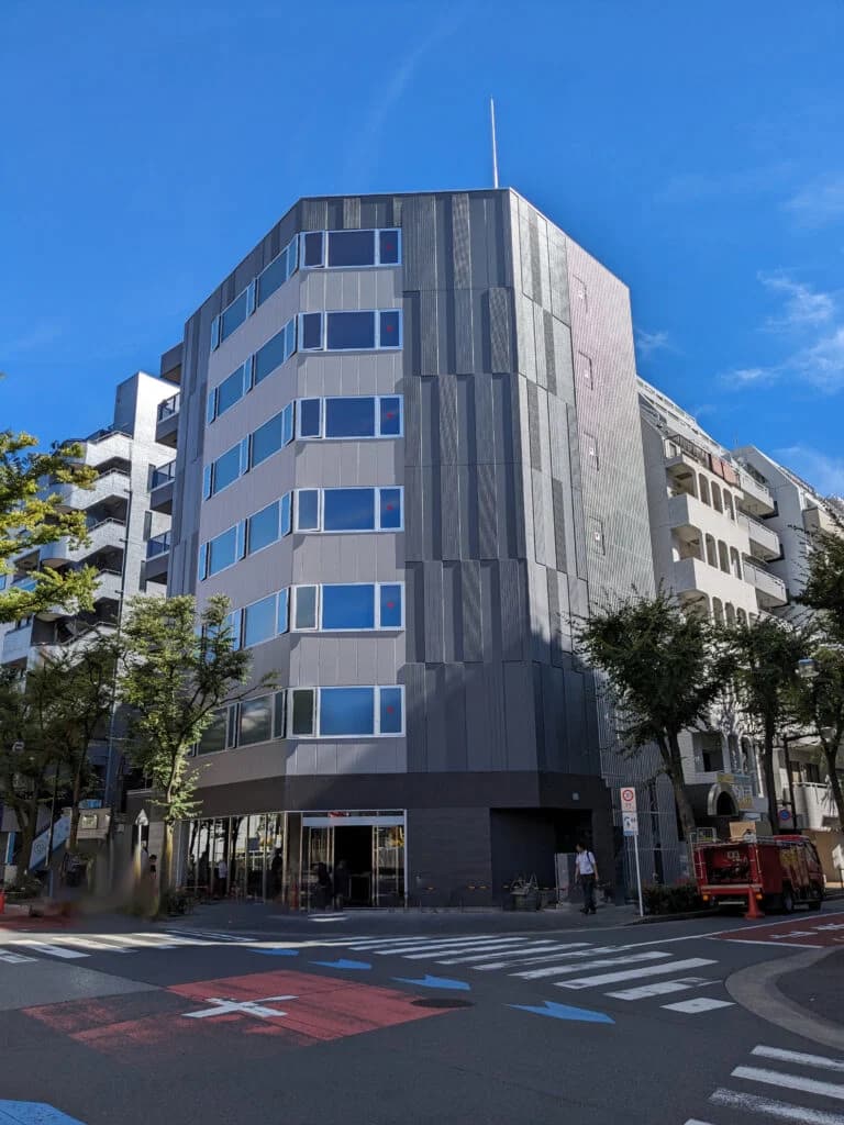 本社|BPRプレイス葛西 外観
