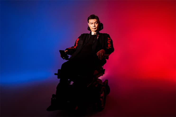 EYE VDJ MASA × VISIONOID、Japan Mobility Show 2025に出展